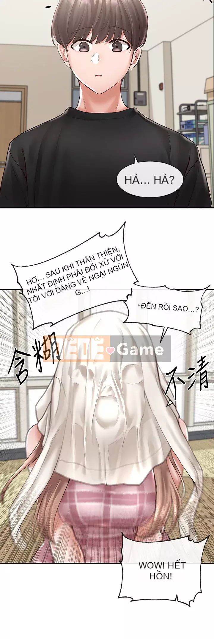 Câu lạc bộ trường em gái Chương 56-57