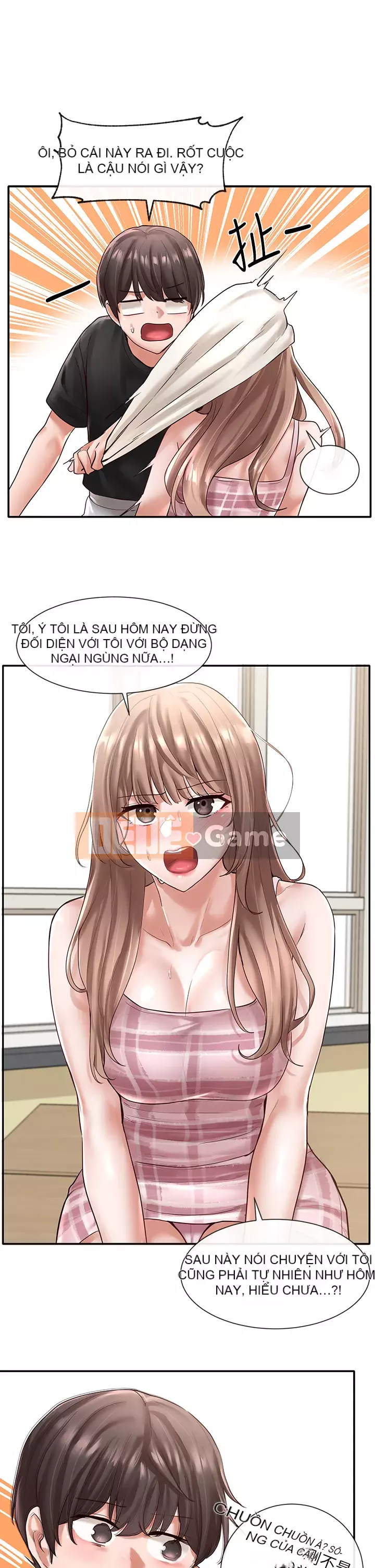 Câu lạc bộ trường em gái Chương 56-57