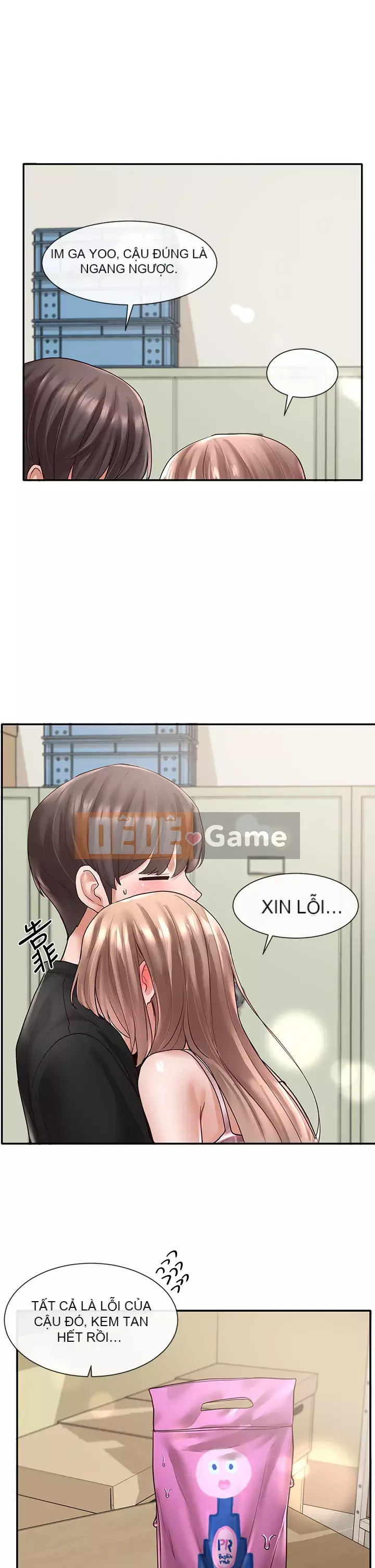 Câu lạc bộ trường em gái Chương 56-57