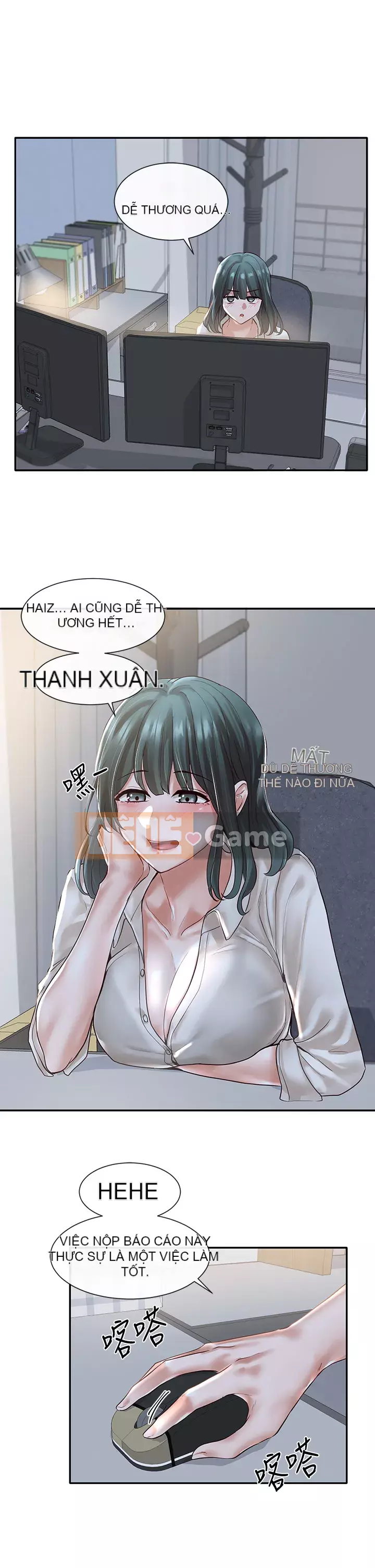 Câu lạc bộ trường em gái Chương 56-57