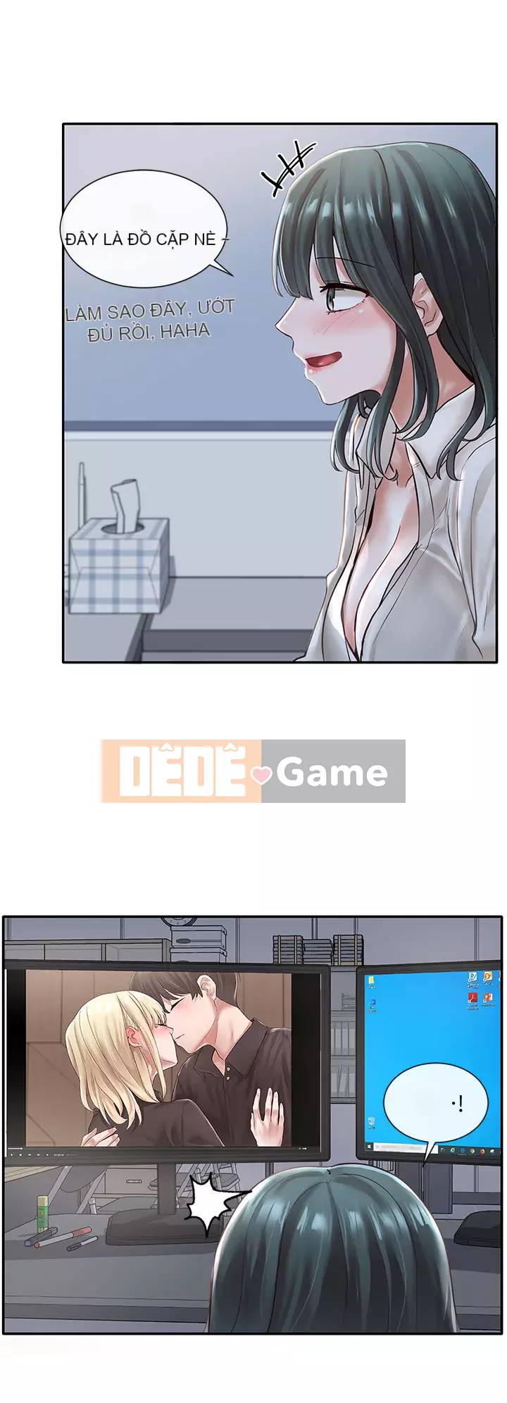 Câu lạc bộ trường em gái Chương 56-57