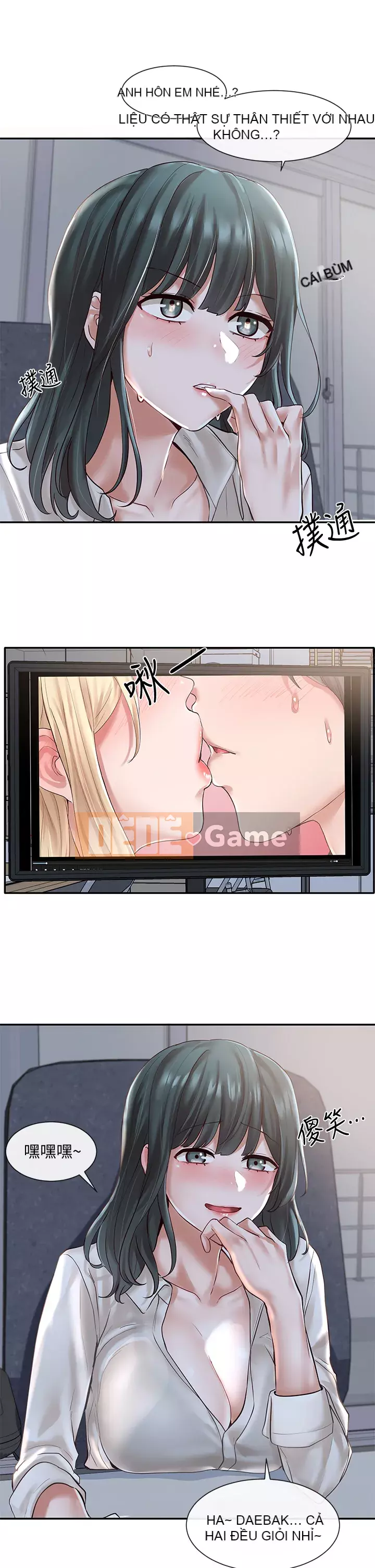 Câu lạc bộ trường em gái Chương 56-57