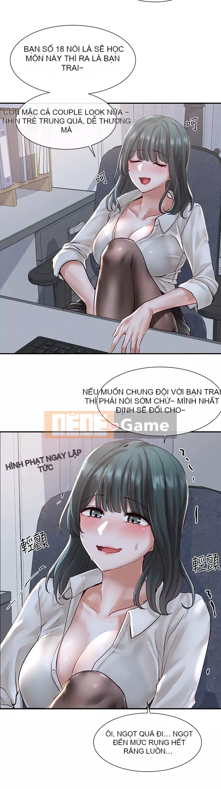 Câu lạc bộ trường em gái Chương 56-57