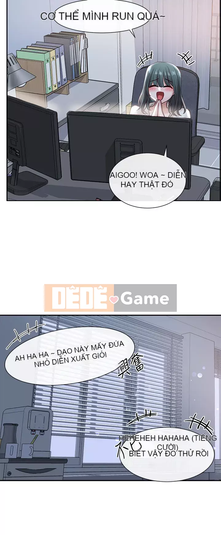 Câu lạc bộ trường em gái Chương 56-57