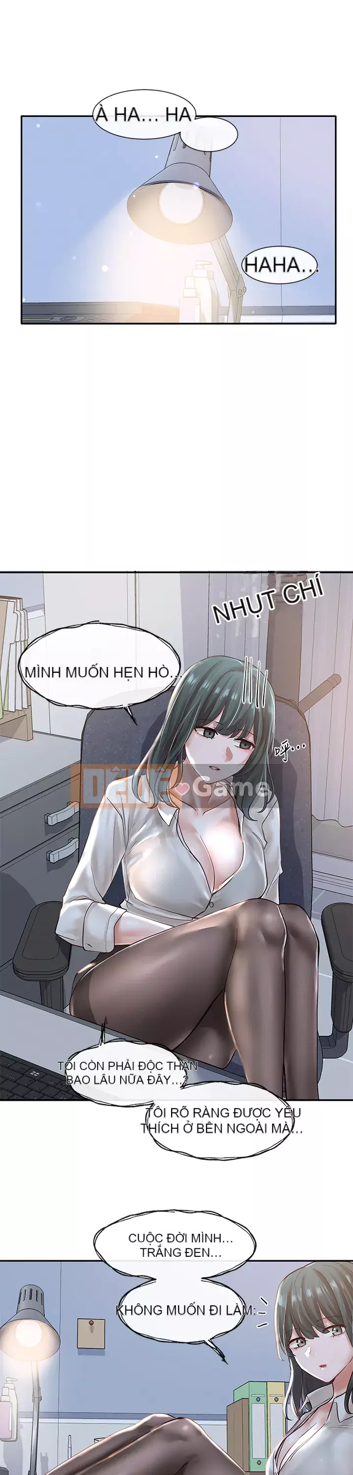 Câu lạc bộ trường em gái Chương 56-57