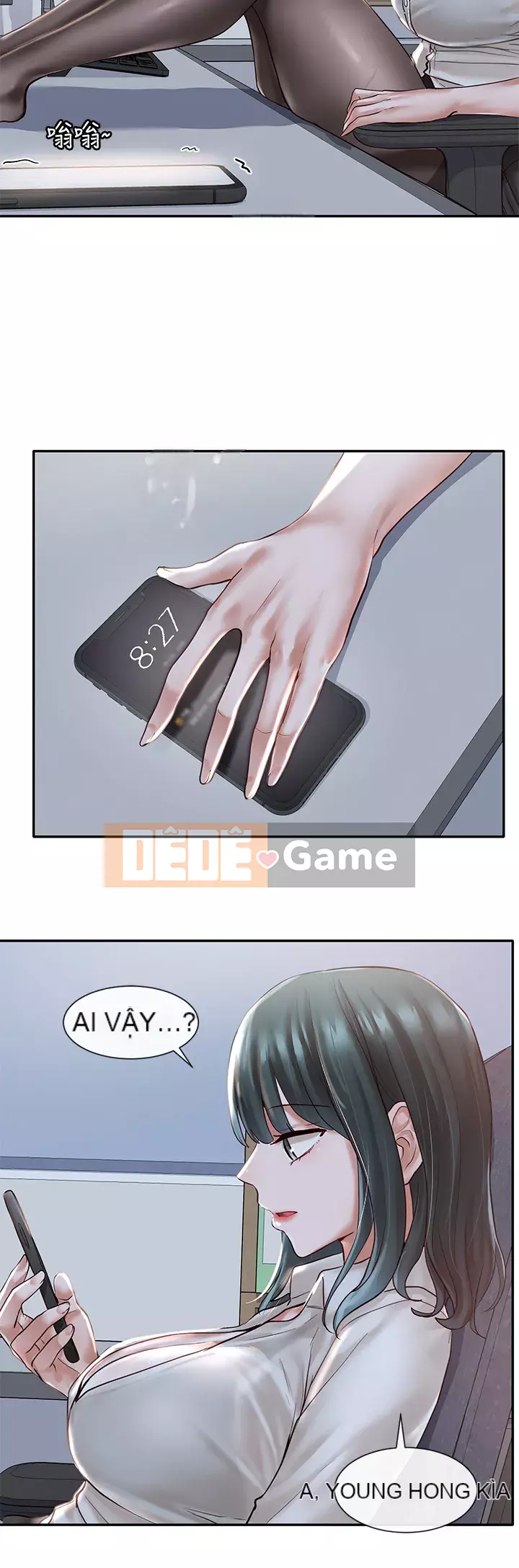 Câu lạc bộ trường em gái Chương 56-57