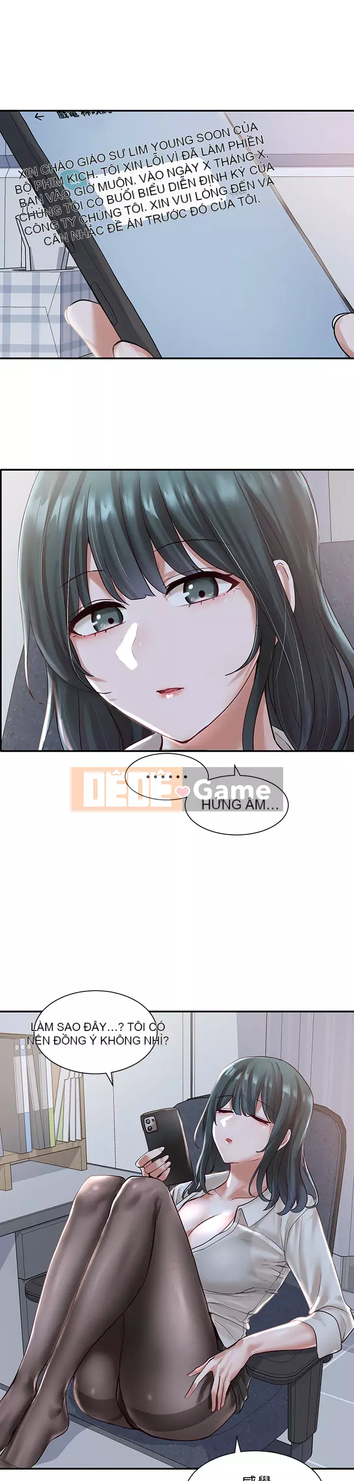 Câu lạc bộ trường em gái Chương 56-57