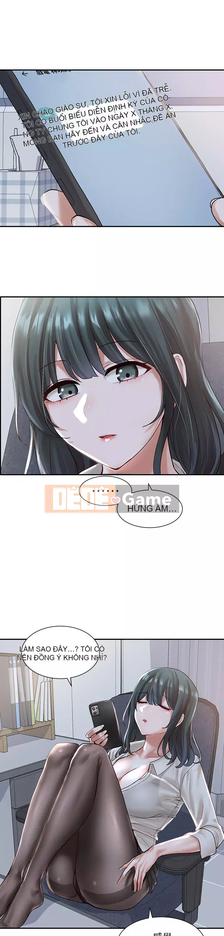 Câu lạc bộ trường em gái Chương 56-57