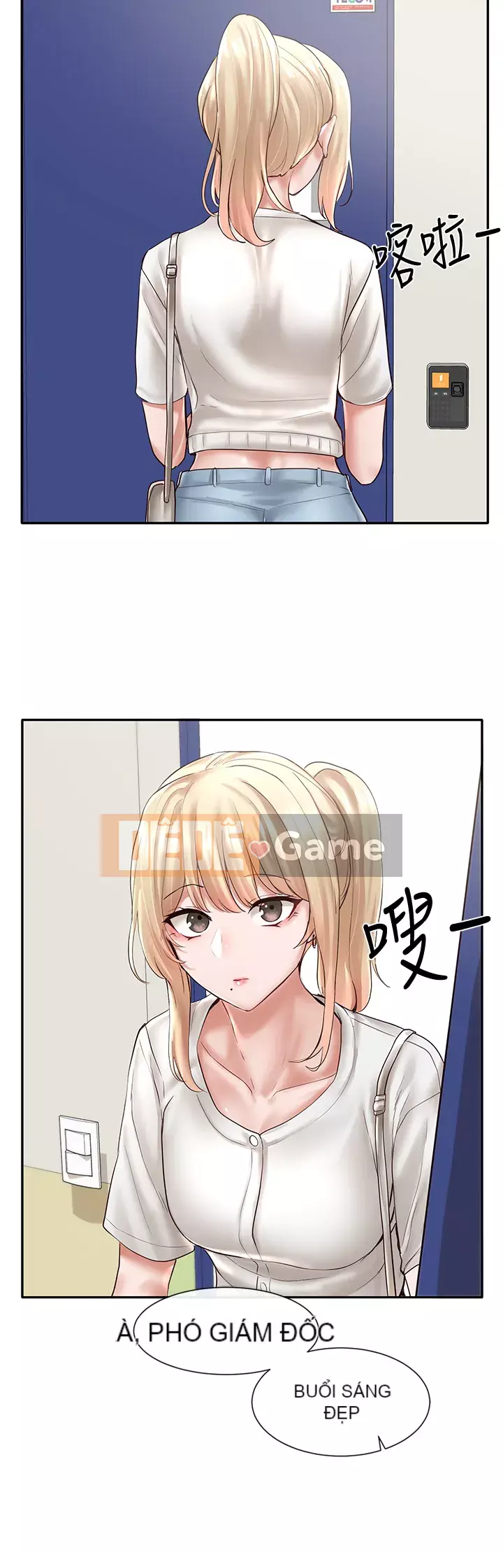 Câu lạc bộ trường em gái Chương 56-57