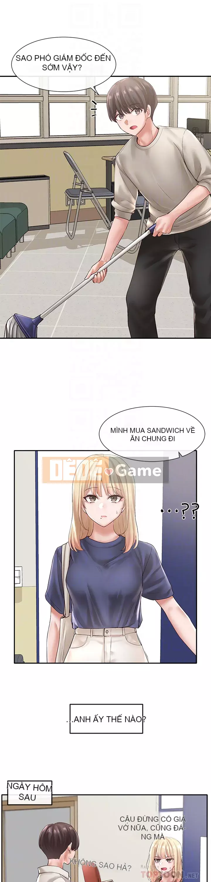 Câu lạc bộ trường em gái Chương 56-57