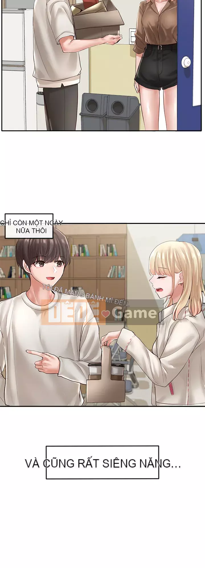 Câu lạc bộ trường em gái Chương 56-57