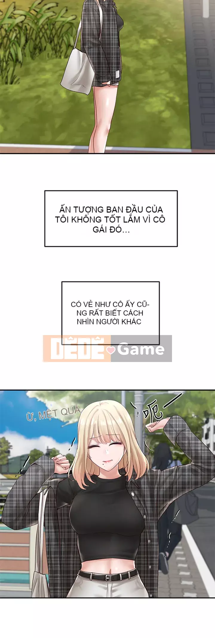 Câu lạc bộ trường em gái Chương 56-57