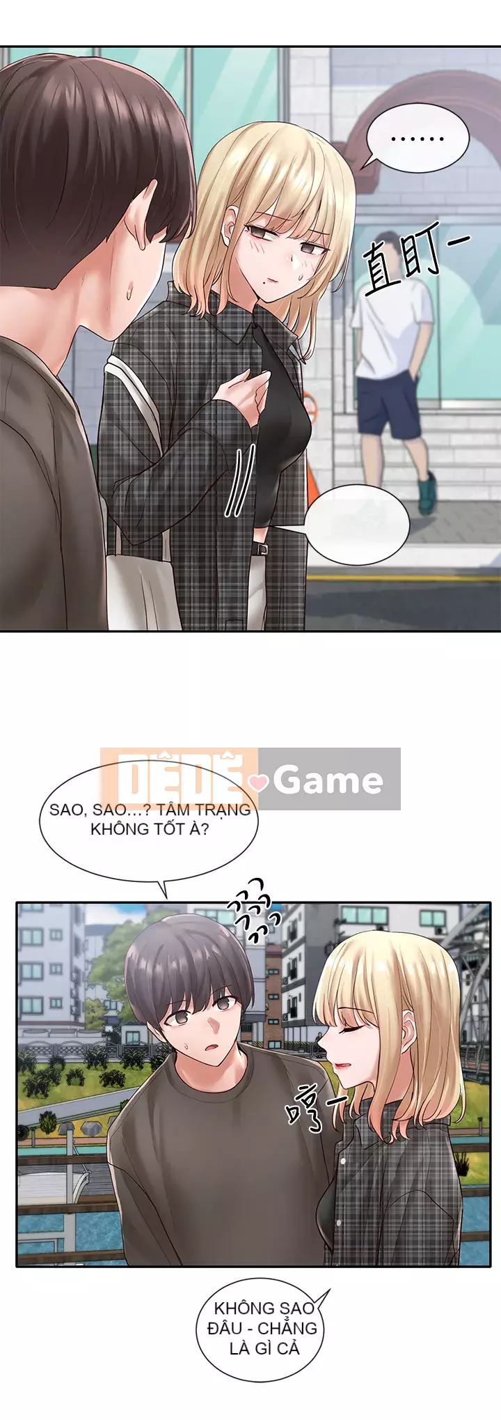 Câu lạc bộ trường em gái Chương 56-57