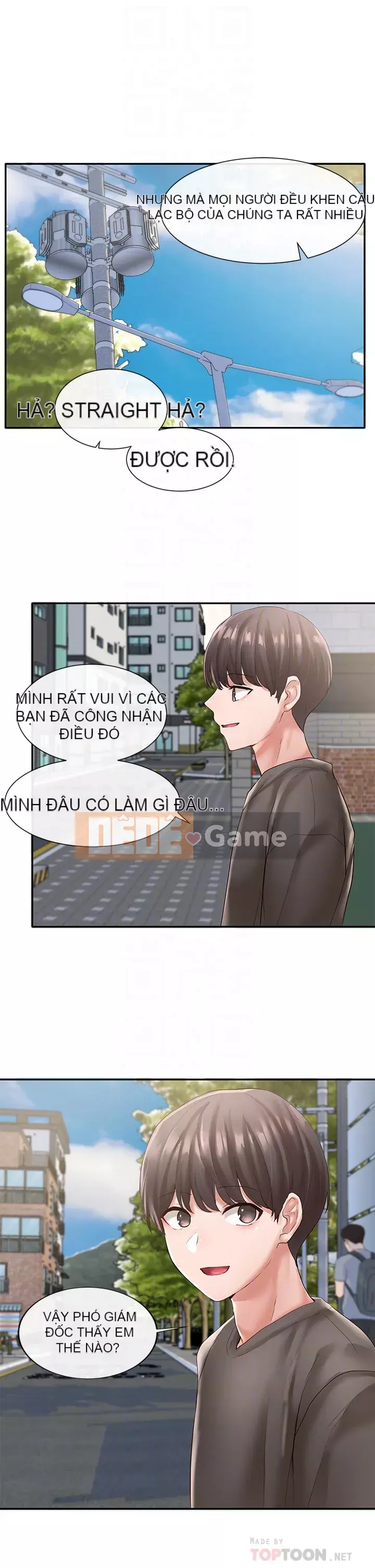 Câu lạc bộ trường em gái Chương 56-57