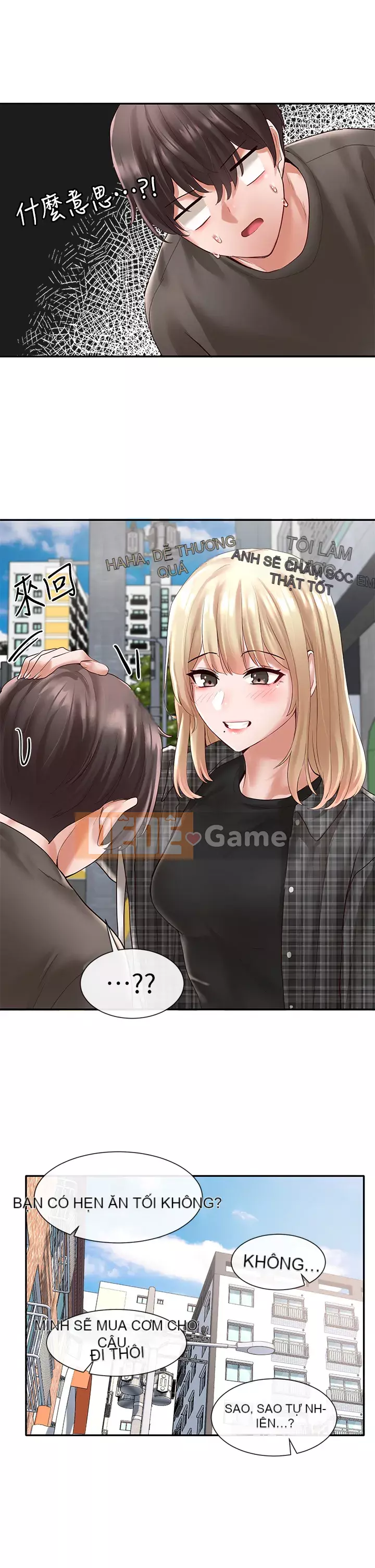 Câu lạc bộ trường em gái Chương 56-57