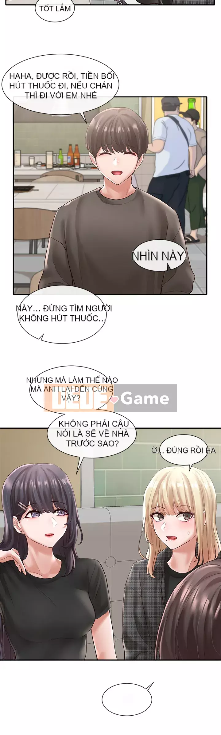 Câu lạc bộ trường em gái Chương 56-57