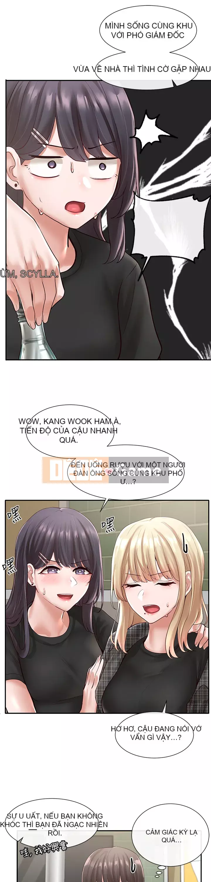 Câu lạc bộ trường em gái Chương 56-57