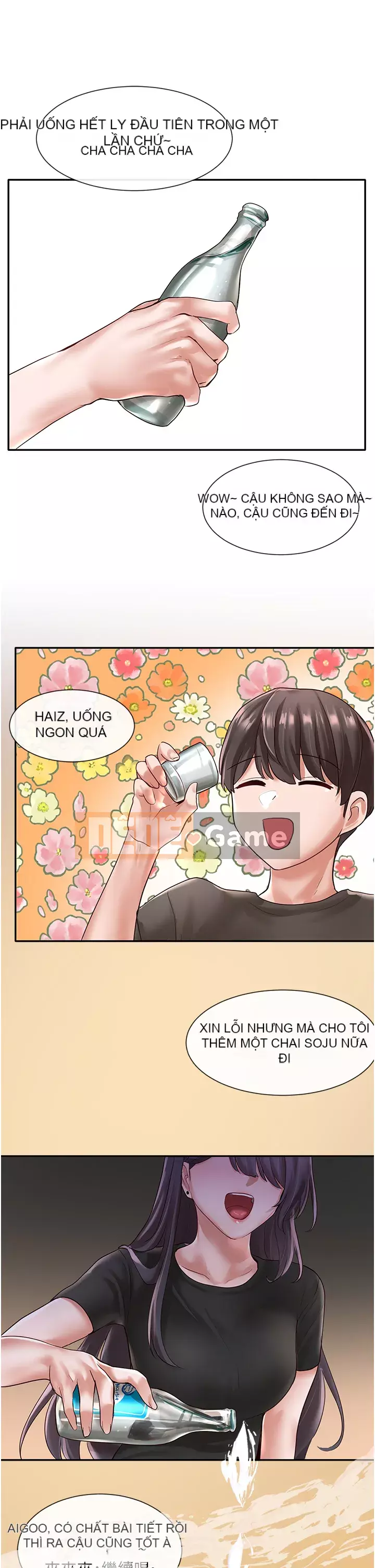 Câu lạc bộ trường em gái Chương 56-57