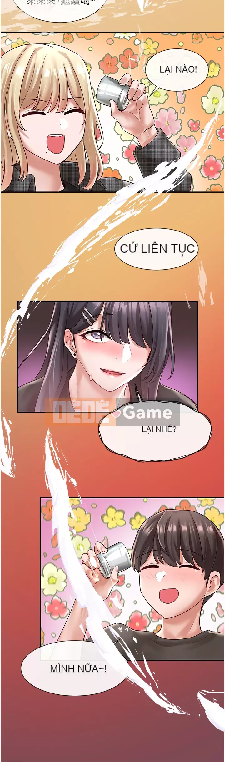 Câu lạc bộ trường em gái Chương 56-57