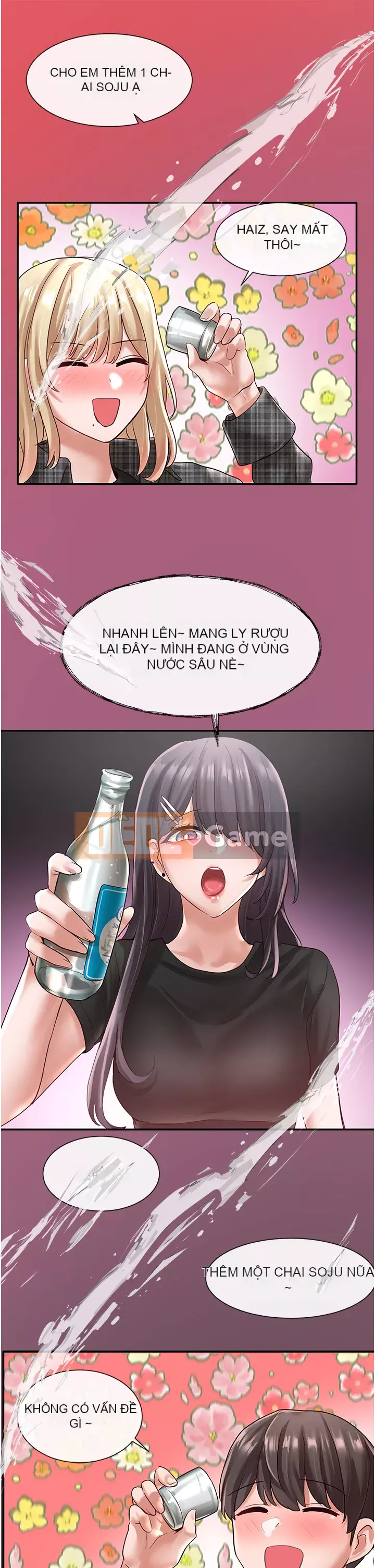 Câu lạc bộ trường em gái Chương 56-57