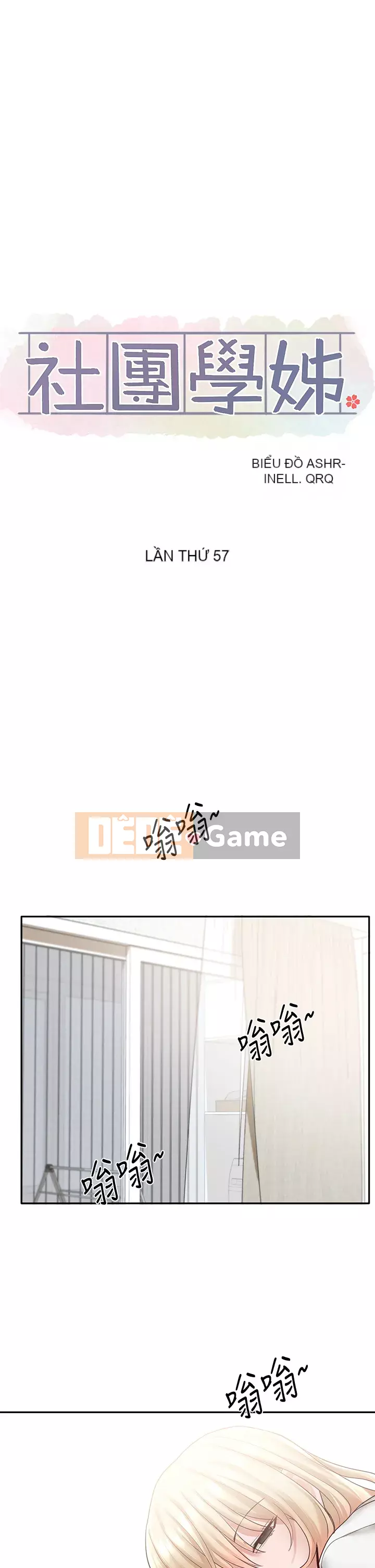 Câu lạc bộ trường em gái Chương 56-57