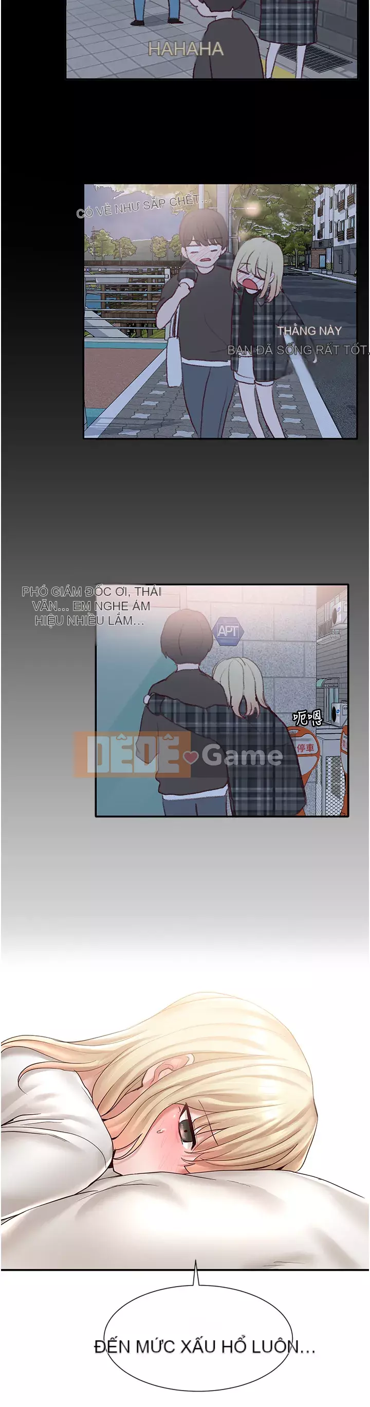 Câu lạc bộ trường em gái Chương 56-57