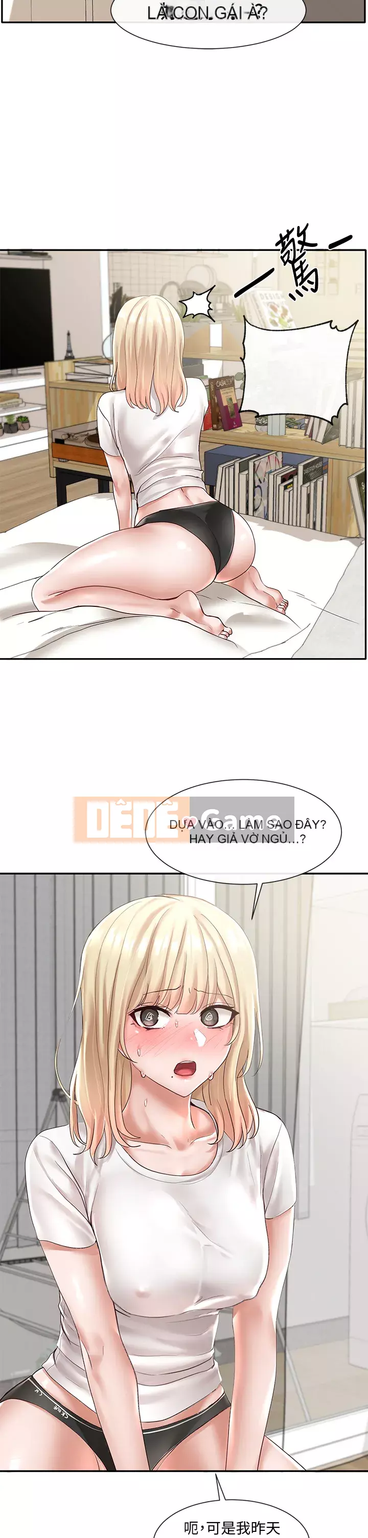 Câu lạc bộ trường em gái Chương 56-57