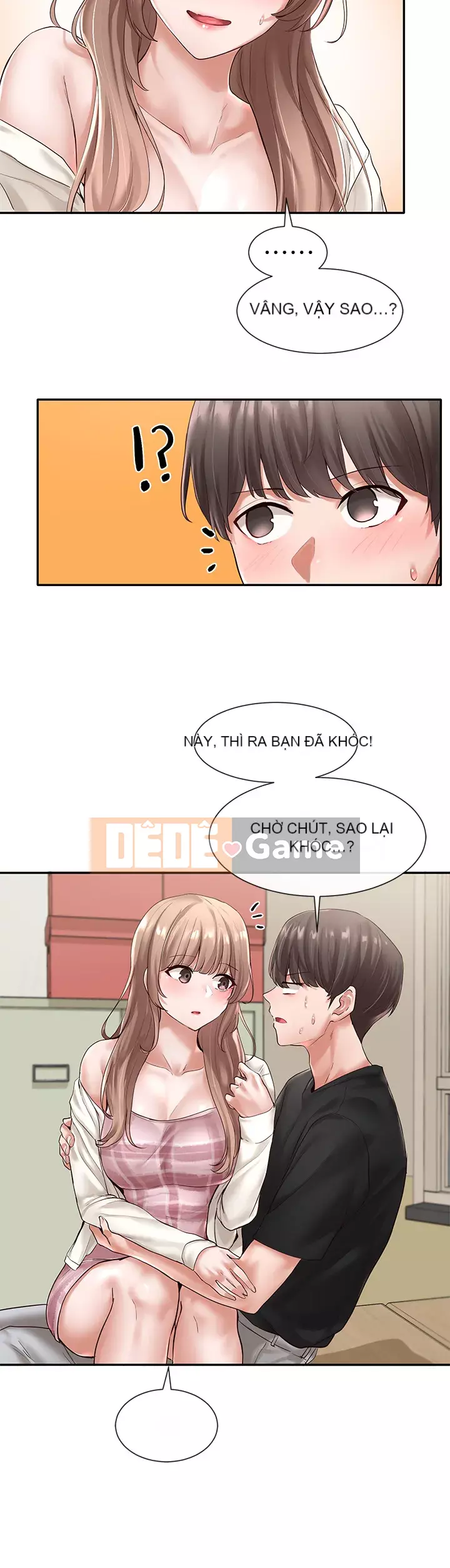 Câu lạc bộ trường em gái Chương 54-55