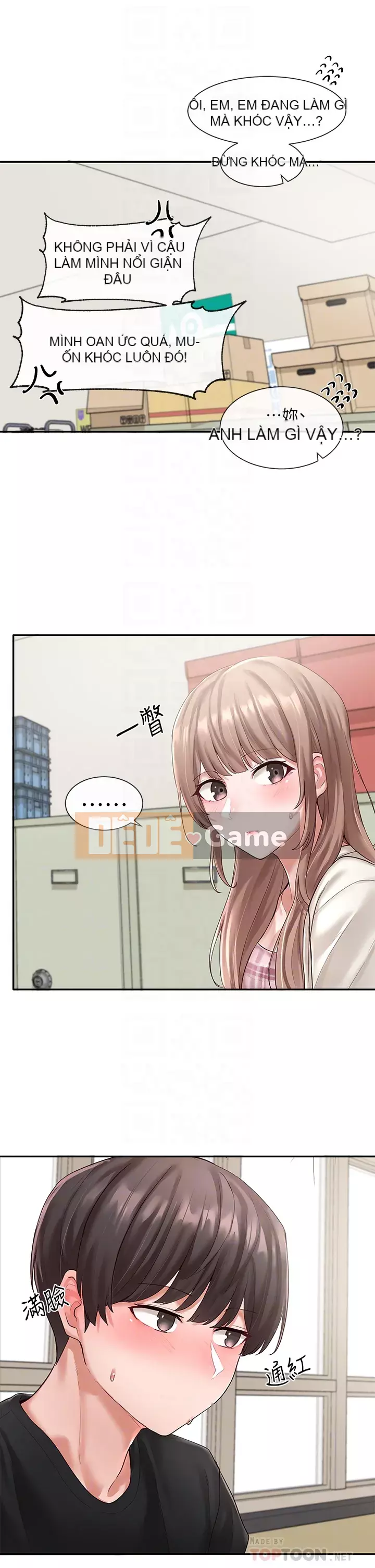 Câu lạc bộ trường em gái Chương 54-55