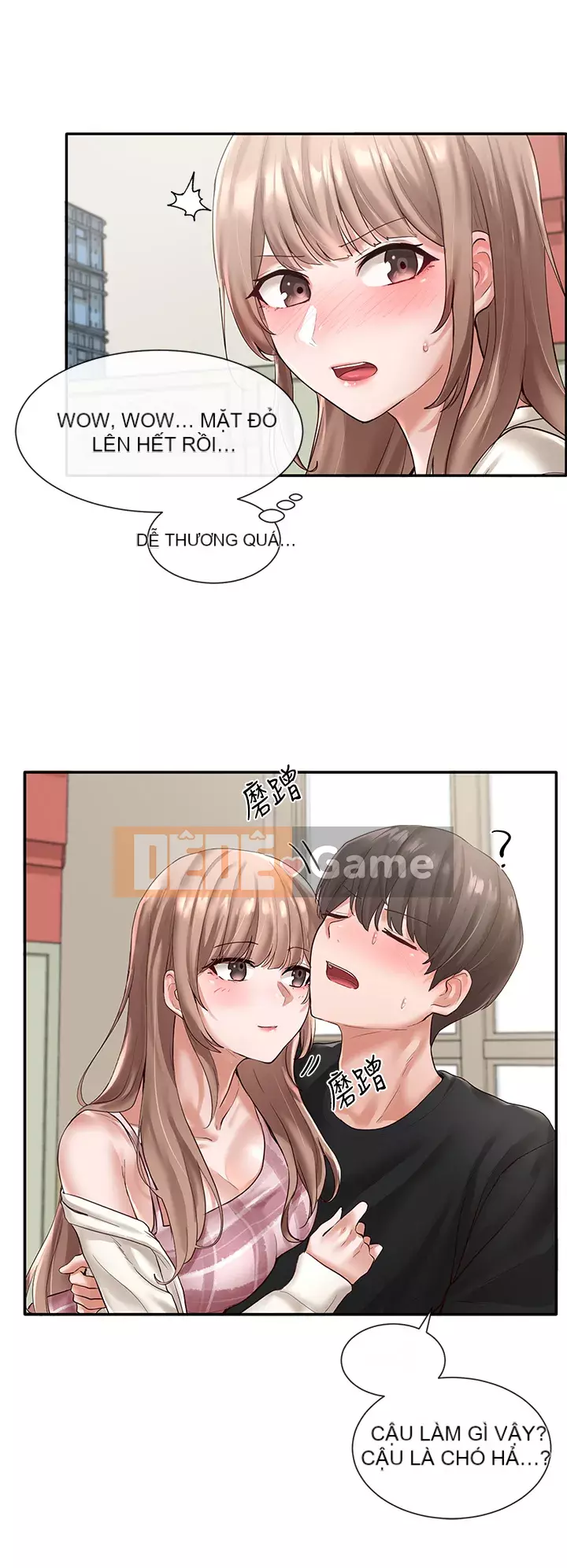 Câu lạc bộ trường em gái Chương 54-55