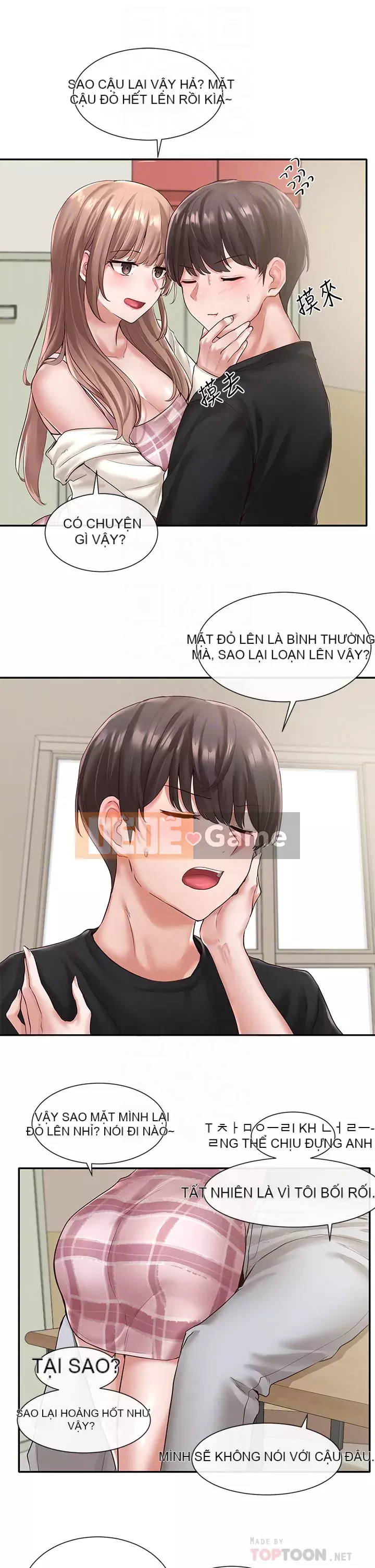 Câu lạc bộ trường em gái Chương 54-55