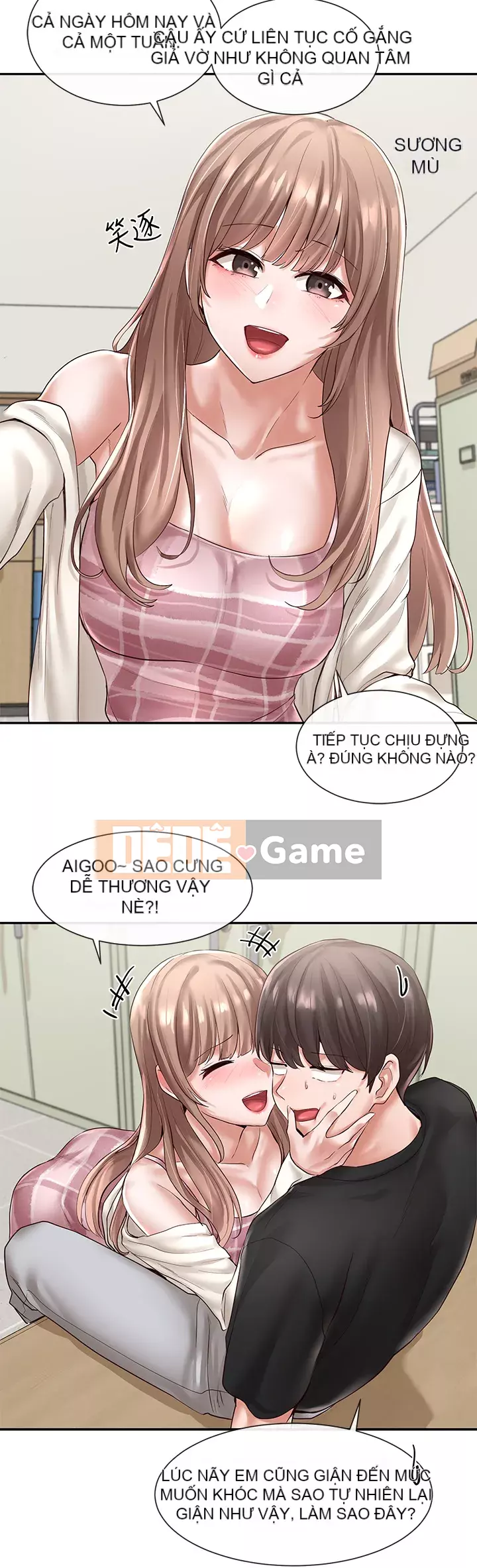 Câu lạc bộ trường em gái Chương 54-55