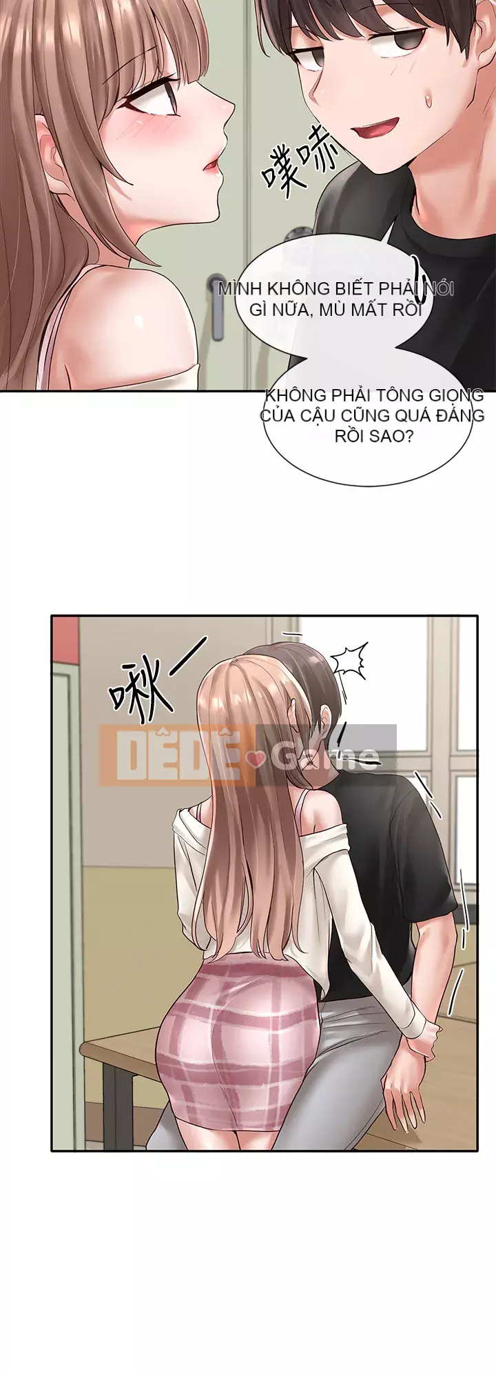 Câu lạc bộ trường em gái Chương 54-55
