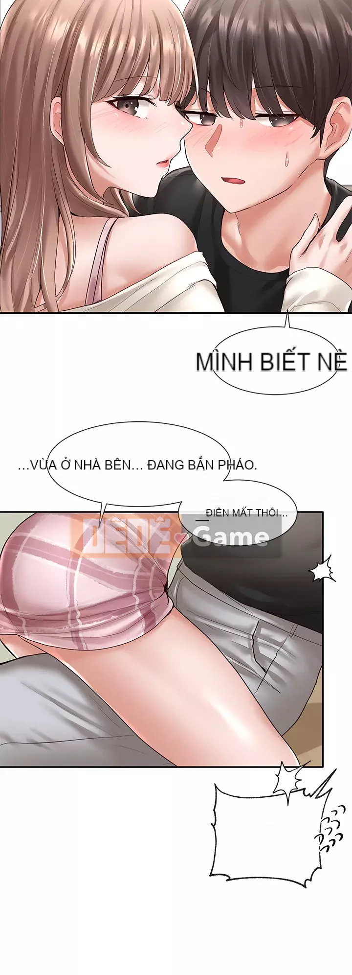 Câu lạc bộ trường em gái Chương 54-55