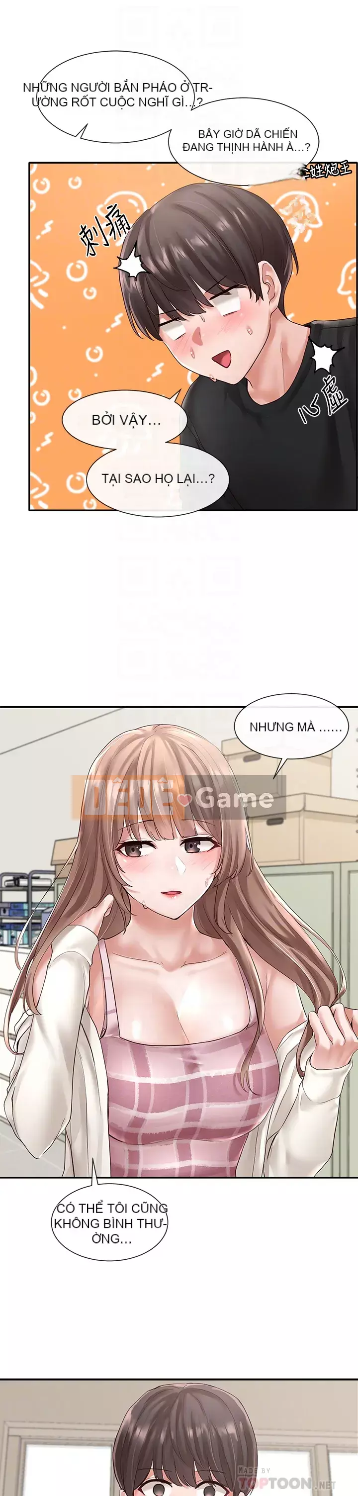 Câu lạc bộ trường em gái Chương 54-55