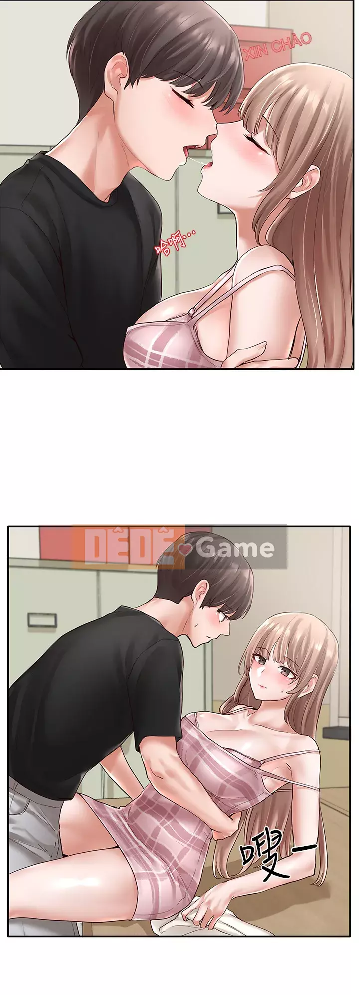 Câu lạc bộ trường em gái Chương 54-55