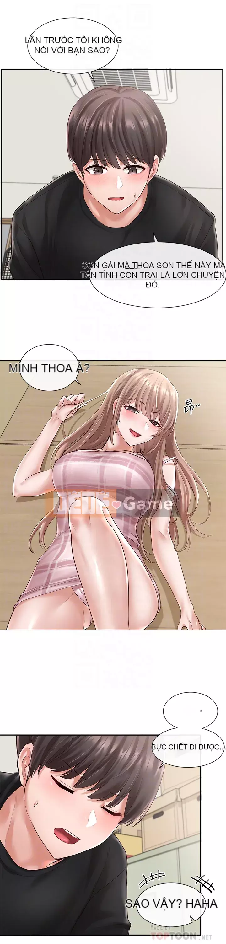 Câu lạc bộ trường em gái Chương 54-55