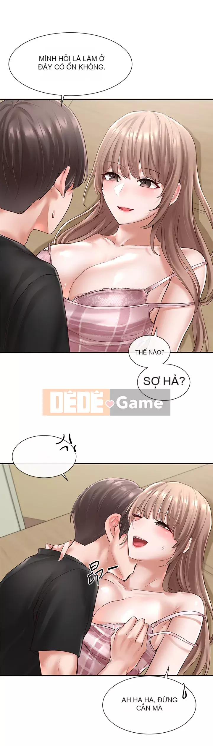 Câu lạc bộ trường em gái Chương 54-55