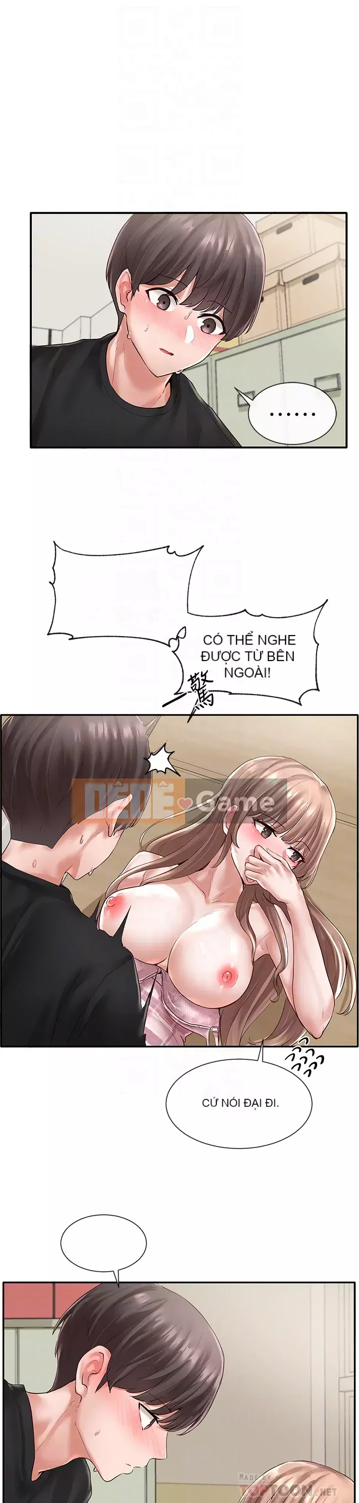 Câu lạc bộ trường em gái Chương 54-55