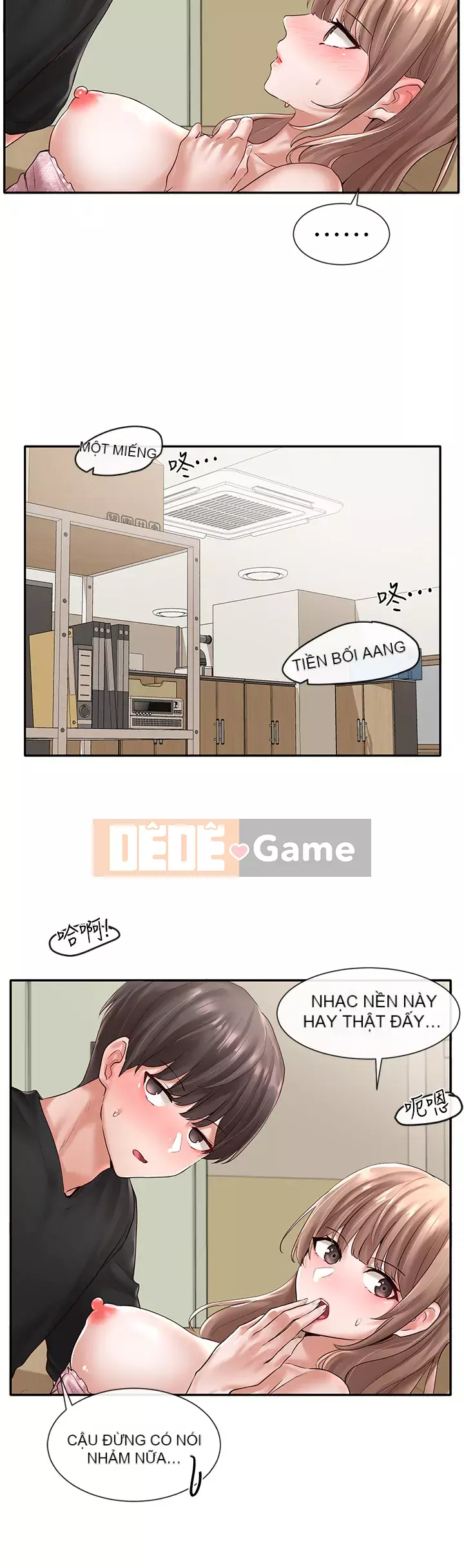 Câu lạc bộ trường em gái Chương 54-55