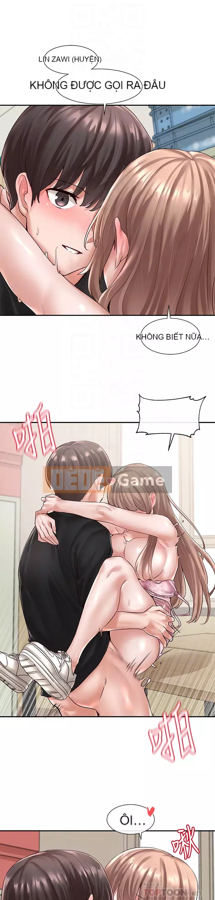 Câu lạc bộ trường em gái Chương 54-55