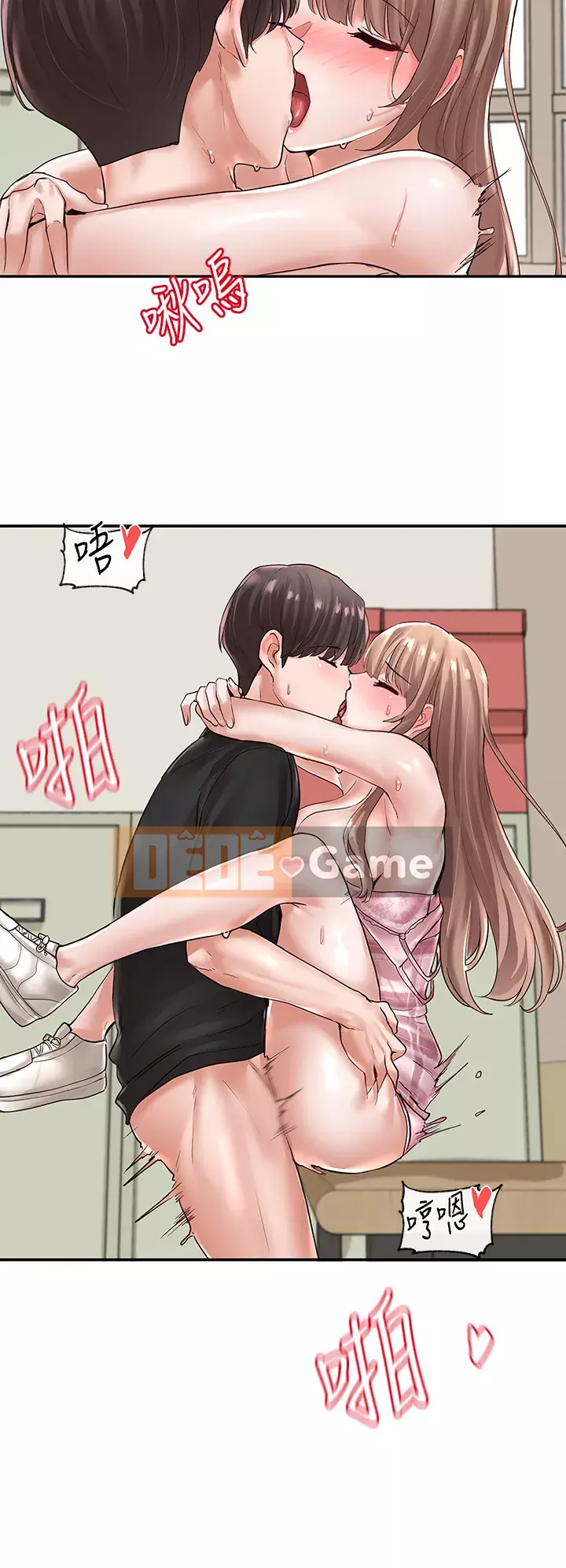 Câu lạc bộ trường em gái Chương 54-55