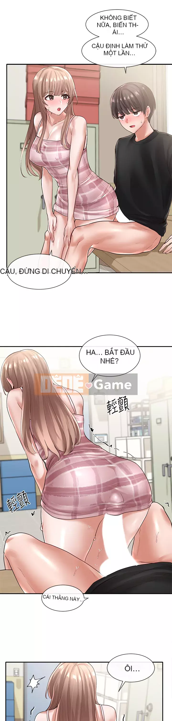 Câu lạc bộ trường em gái Chương 54-55