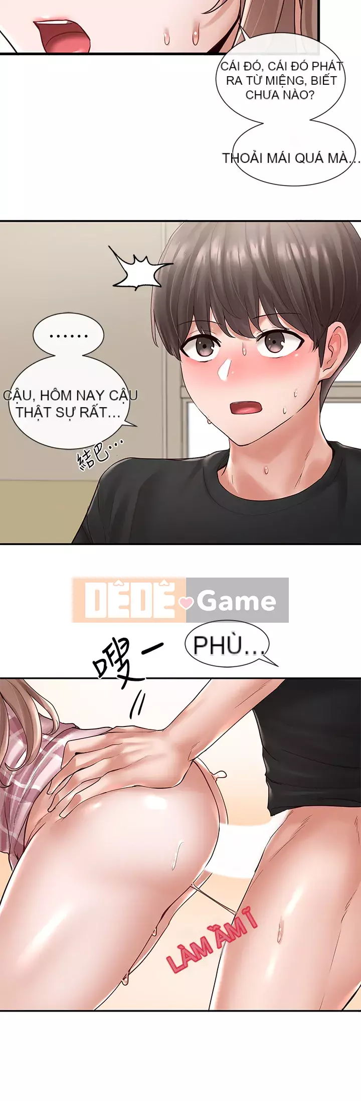 Câu lạc bộ trường em gái Chương 54-55