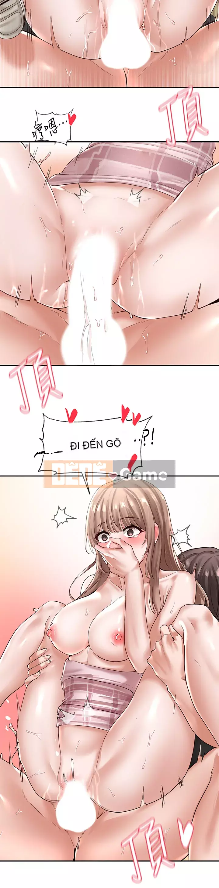 Câu lạc bộ trường em gái Chương 54-55