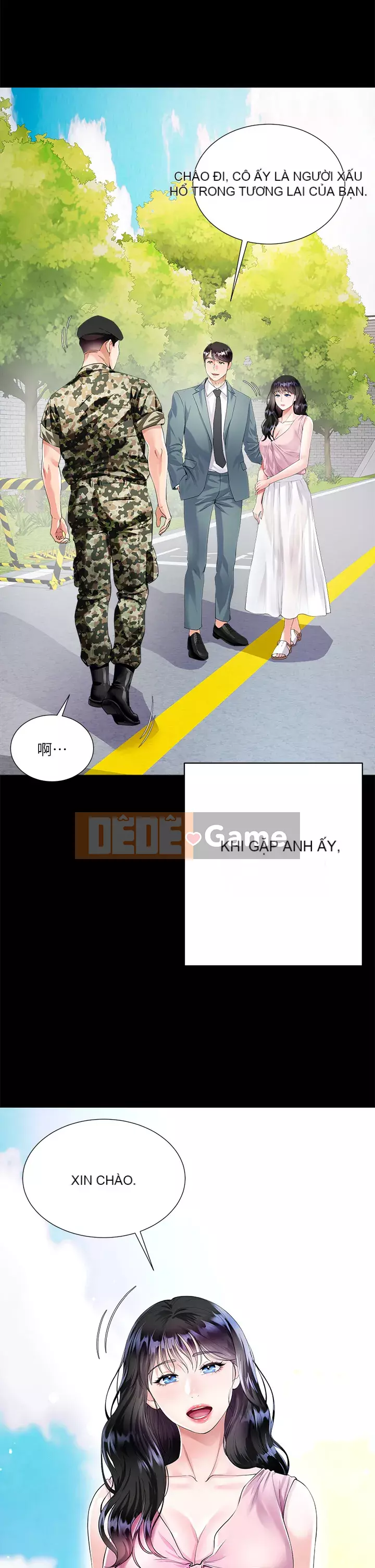 Váy chị dâu Chương 1-7