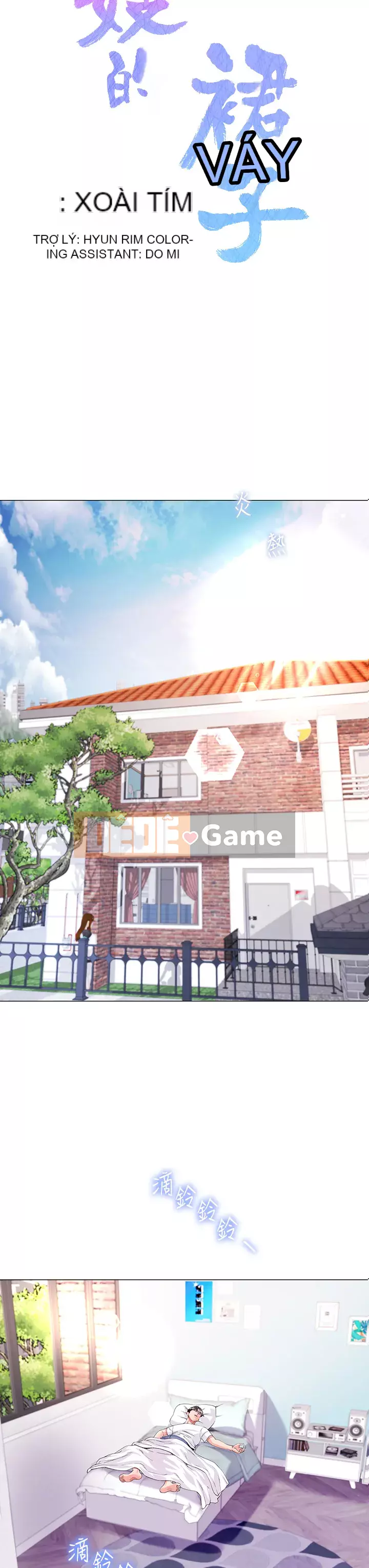 Váy chị dâu Chương 1-7