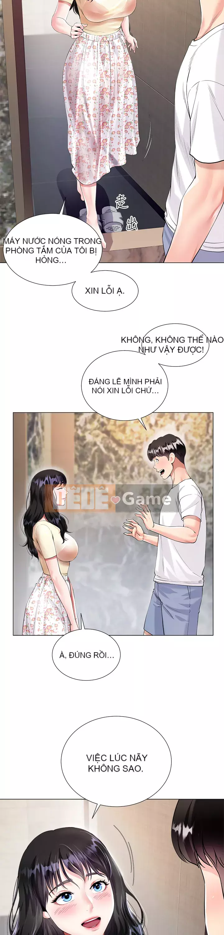 Váy chị dâu Chương 1-7