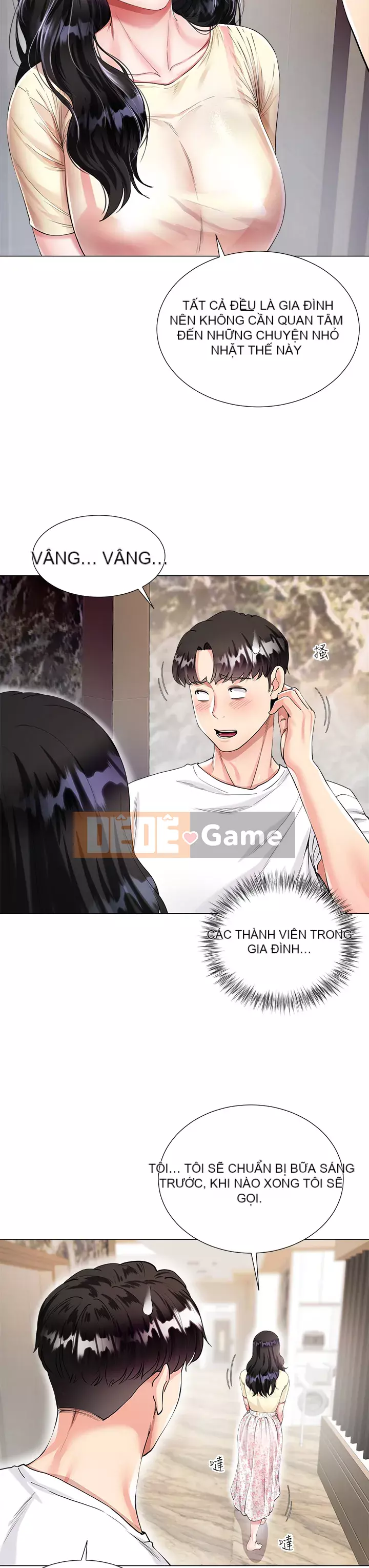 Váy chị dâu Chương 1-7