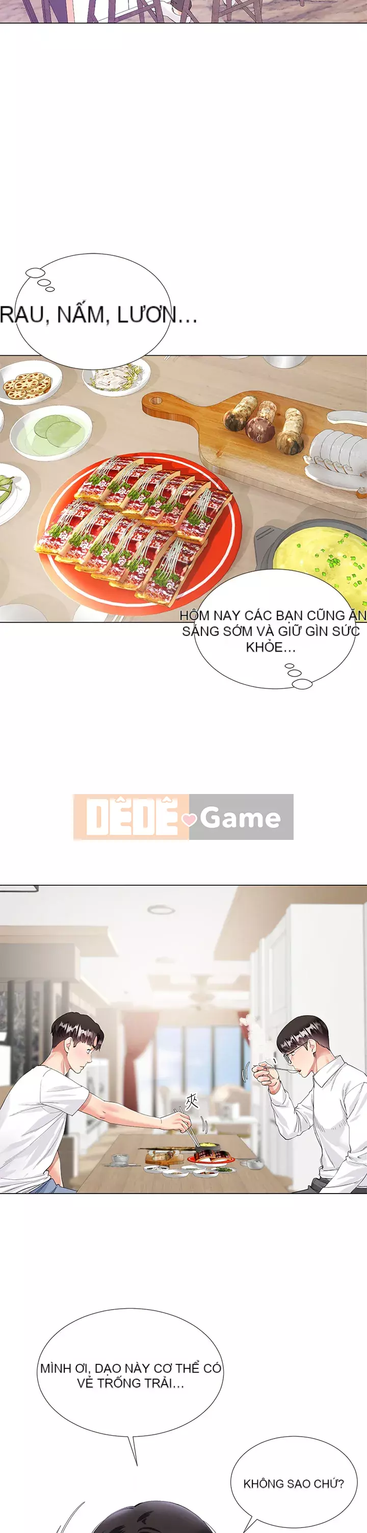 Váy chị dâu Chương 1-7